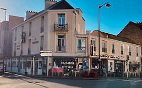 Hotel la Rotonde Saint Malo